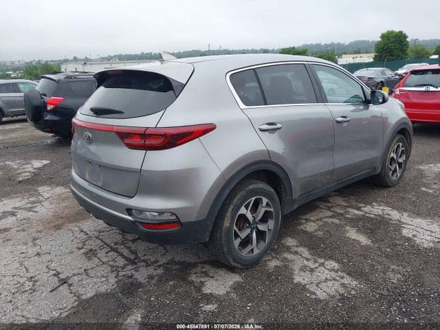 2020 KIA SPORTAGE LX 4