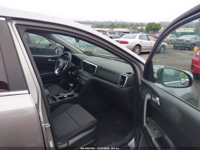 2020 KIA SPORTAGE LX 5