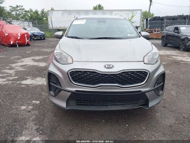 2020 KIA SPORTAGE LX 6