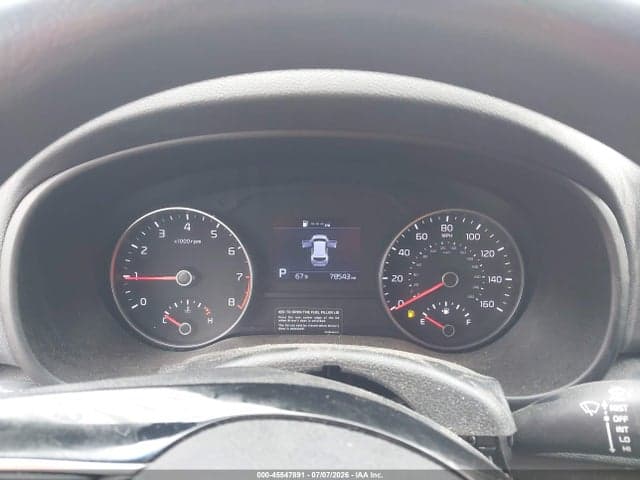 2020 KIA SPORTAGE LX 7