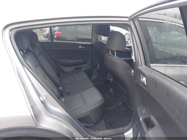 2020 KIA SPORTAGE LX 8
