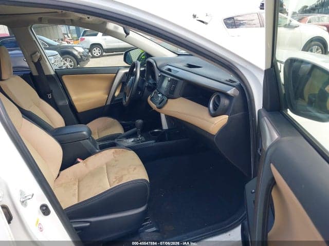2018 TOYOTA RAV4 XLE 5