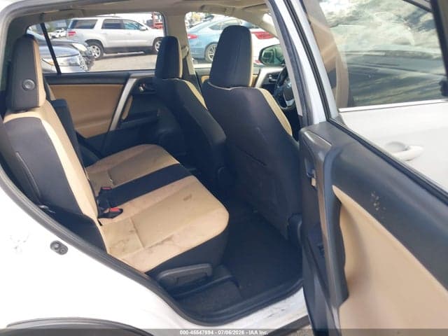 2018 TOYOTA RAV4 XLE 8