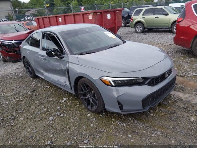 2025 HONDA CIVIC SPORT - 1