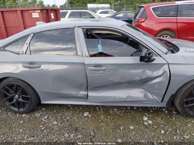 2025 HONDA CIVIC SPORT 6