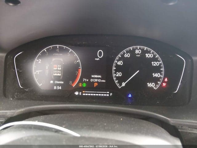 2025 HONDA CIVIC SPORT 7