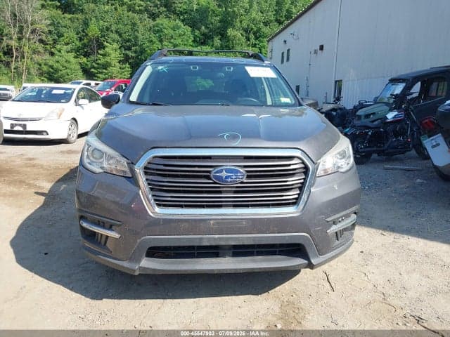 2019 SUBARU ASCENT 12