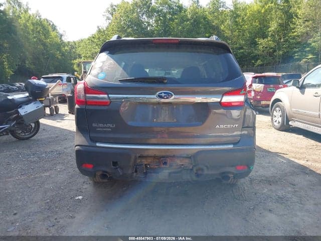 2019 SUBARU ASCENT 16