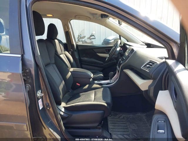 2019 SUBARU ASCENT 5