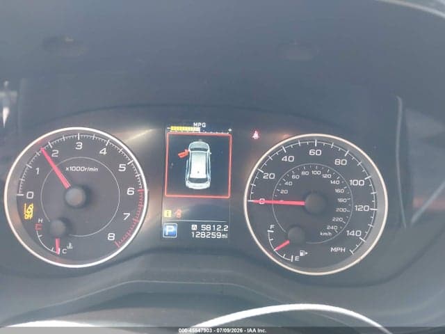 2019 SUBARU ASCENT 7