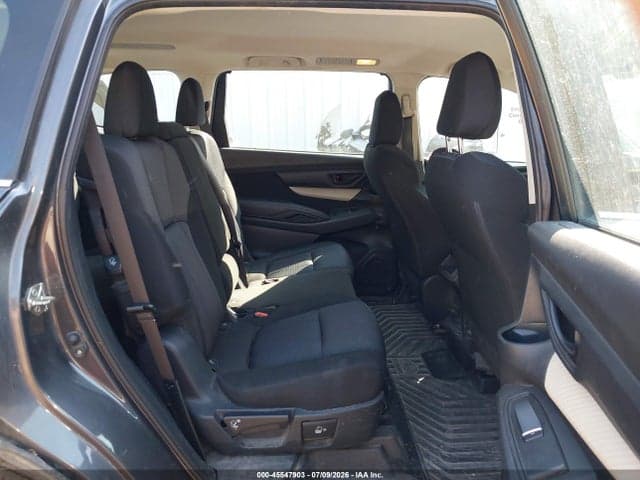 2019 SUBARU ASCENT 8