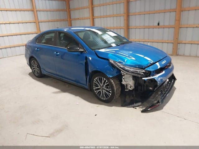 2023 KIA FORTE GT-LINE - 1