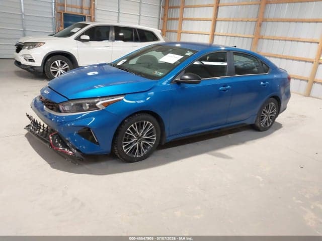 2023 KIA FORTE GT-LINE 2