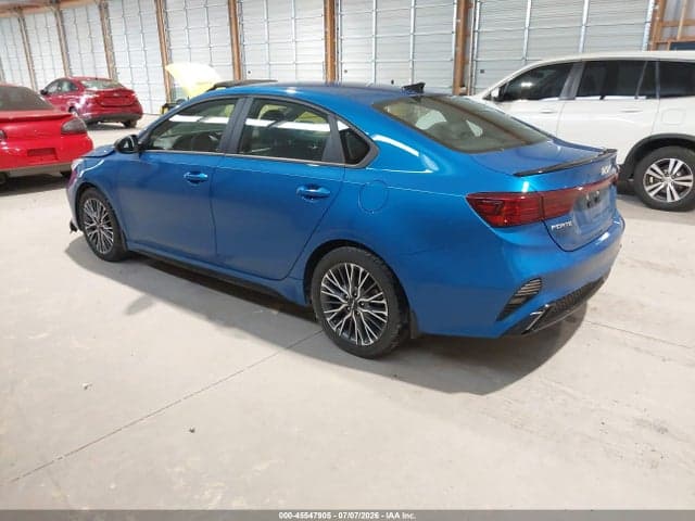 2023 KIA FORTE GT-LINE 3
