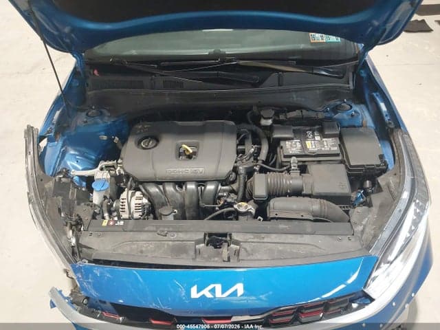 2023 KIA FORTE GT-LINE 10