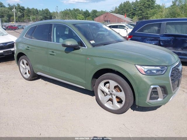 2023 AUDI Q5 PREMIUM PLUS 45 TFSI S LINE QUATTRO