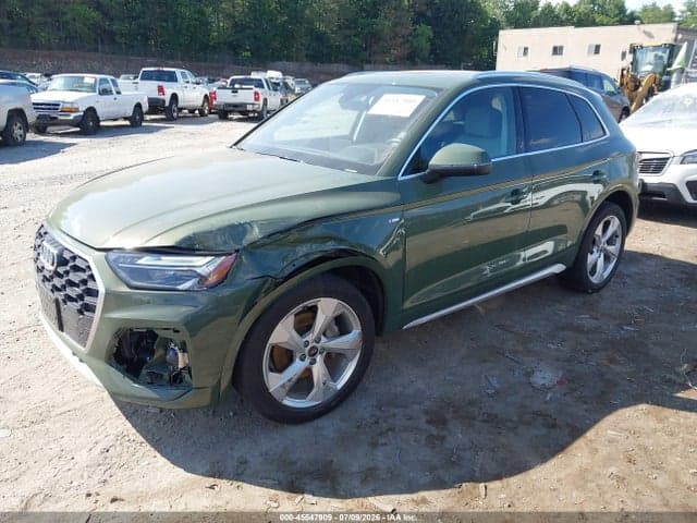 2023 AUDI Q5 PREMIUM PLUS 45 TFSI S LINE QUATTRO 2