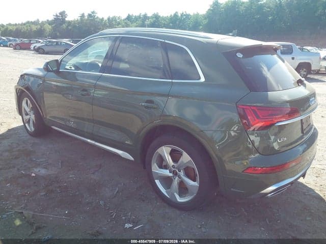 2023 AUDI Q5 PREMIUM PLUS 45 TFSI S LINE QUATTRO 3