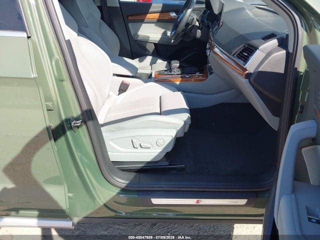 2023 AUDI Q5 PREMIUM PLUS 45 TFSI S LINE QUATTRO 5