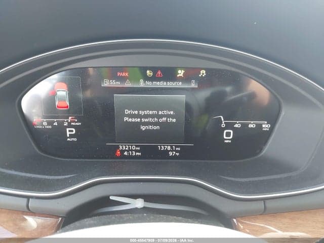2023 AUDI Q5 PREMIUM PLUS 45 TFSI S LINE QUATTRO 7