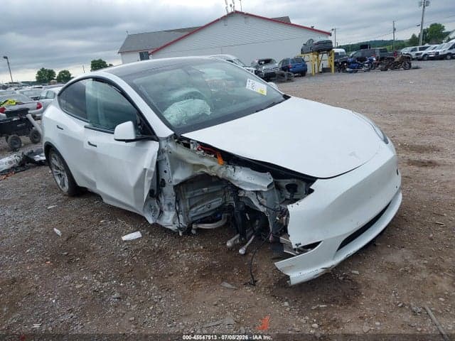 2020 TESLA MODEL Y LONG RANGE DUAL MOTOR ALL-WHEEL DRIVE - 1