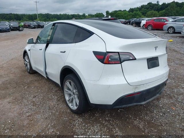 2020 TESLA MODEL Y LONG RANGE DUAL MOTOR ALL-WHEEL DRIVE 3