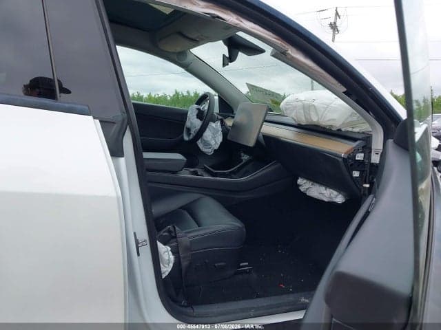 2020 TESLA MODEL Y LONG RANGE DUAL MOTOR ALL-WHEEL DRIVE 5