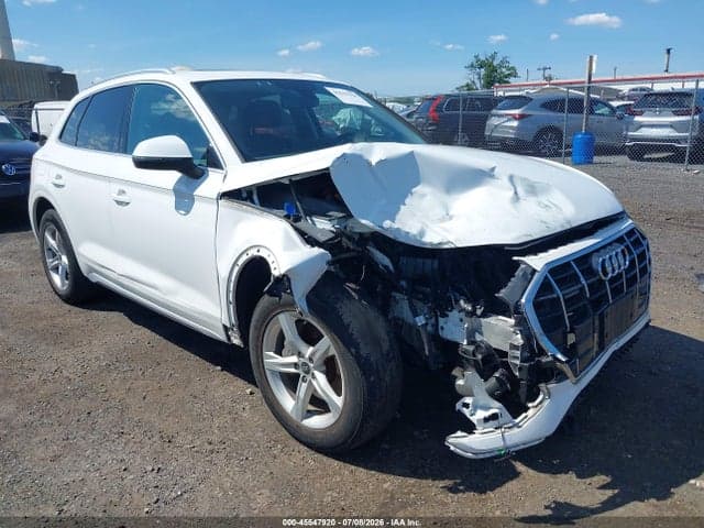 2021 AUDI Q5 PREMIUM 45 TFSI QUATTRO S TRONIC - 1