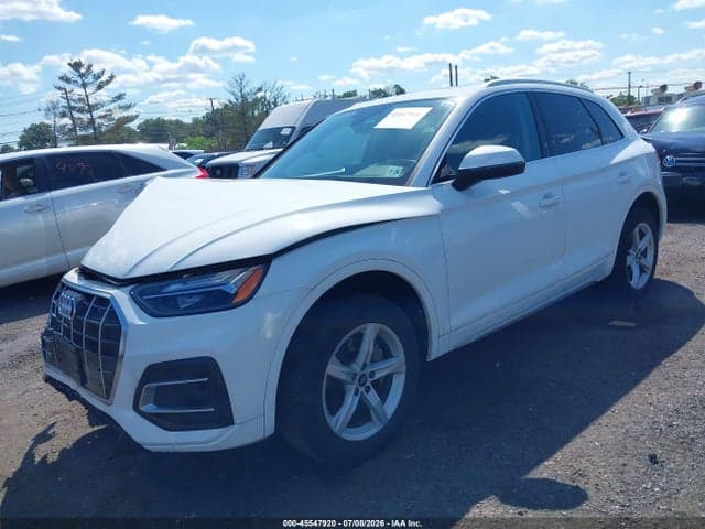 2021 AUDI Q5 PREMIUM 45 TFSI QUATTRO S TRONIC 2