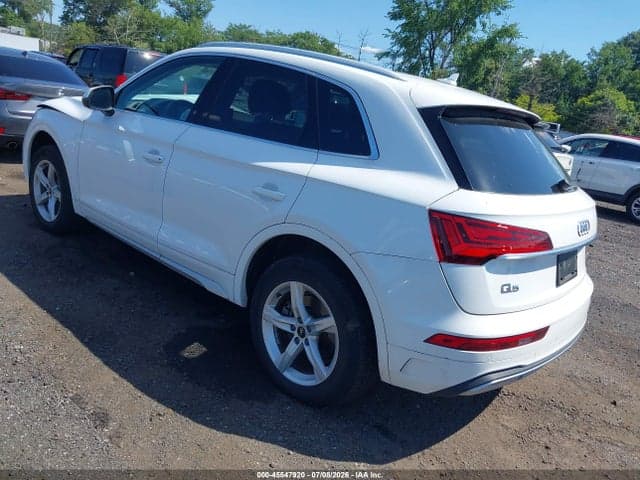 2021 AUDI Q5 PREMIUM 45 TFSI QUATTRO S TRONIC 3