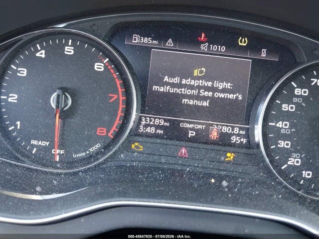 2021 AUDI Q5 PREMIUM 45 TFSI QUATTRO S TRONIC 7