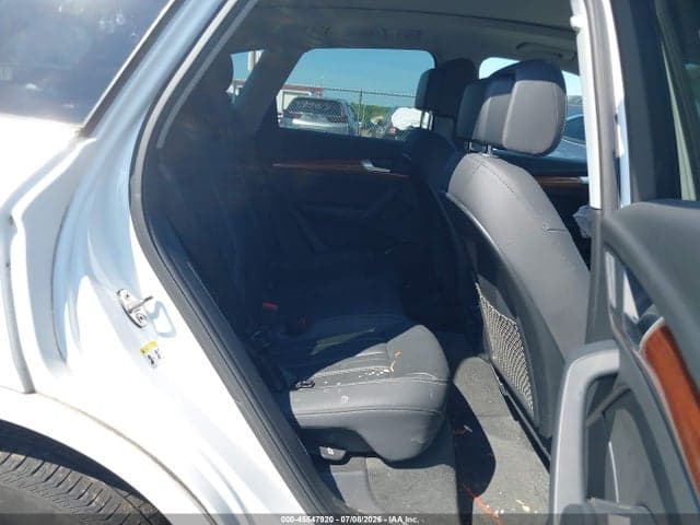 2021 AUDI Q5 PREMIUM 45 TFSI QUATTRO S TRONIC 8
