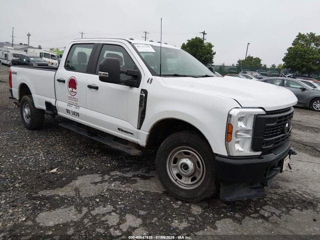 2025 FORD F-350 XL - 1