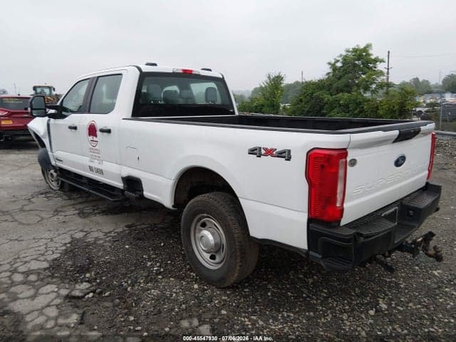 2025 FORD F-350 XL 3
