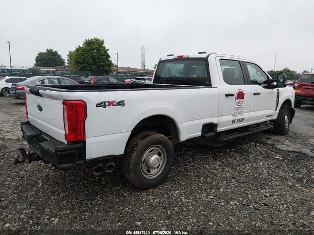 2025 FORD F-350 XL 4