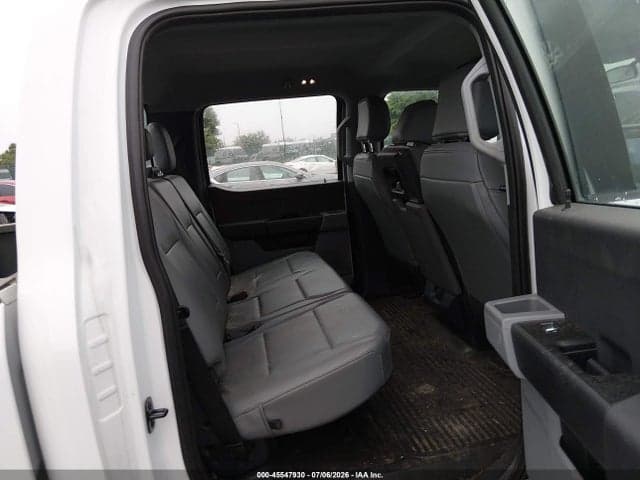 2025 FORD F-350 XL 7