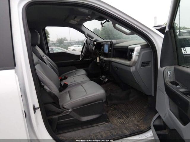 2025 FORD F-350 XL 8