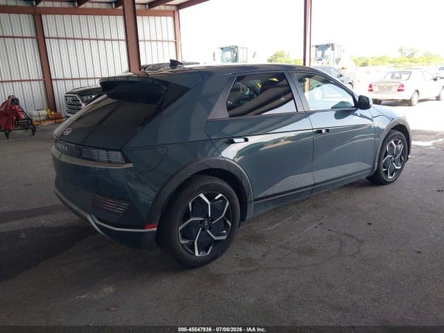2024 HYUNDAI IONIQ 5 SEL 4