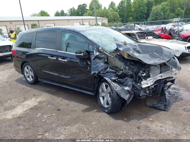 2020 HONDA ODYSSEY EX-L/EX-L W/NAVI RES - 1