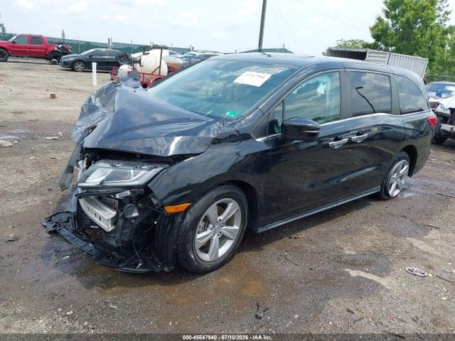 2020 HONDA ODYSSEY EX-L/EX-L W/NAVI RES 2