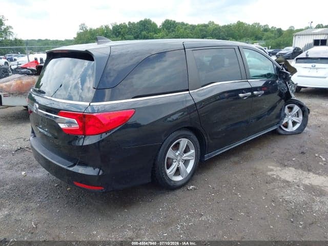 2020 HONDA ODYSSEY EX-L/EX-L W/NAVI RES 4