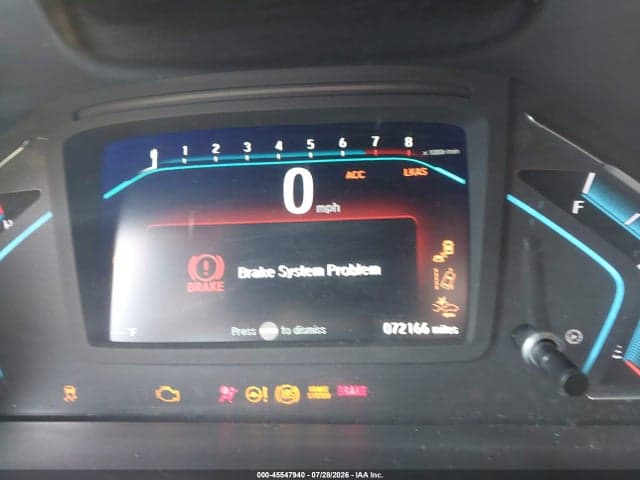 2020 HONDA ODYSSEY EX-L/EX-L W/NAVI RES 7
