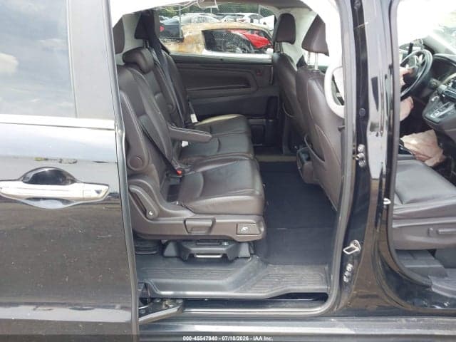 2020 HONDA ODYSSEY EX-L/EX-L W/NAVI RES 8
