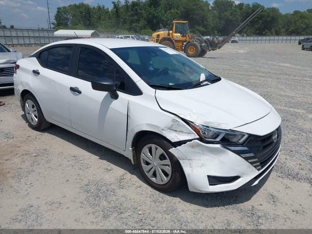 2024 NISSAN VERSA 1.6 S 1
