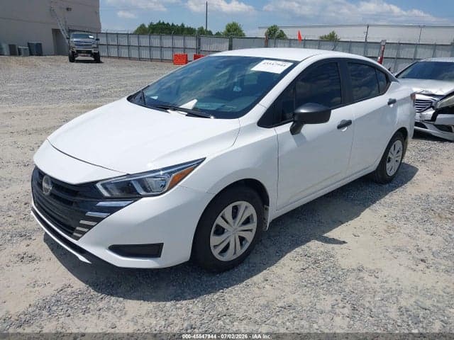 2024 NISSAN VERSA 1.6 S 2