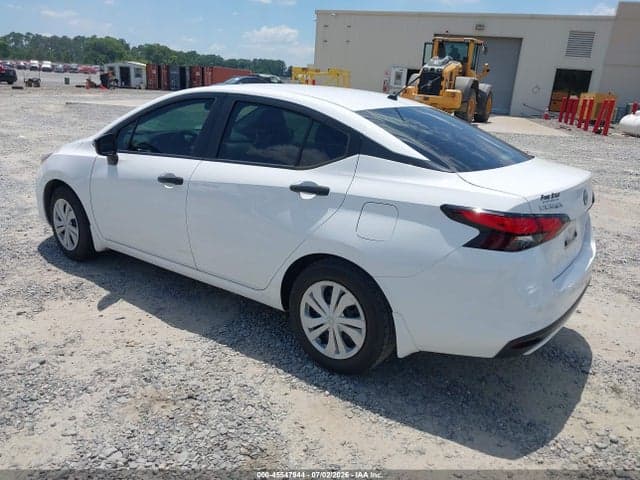 2024 NISSAN VERSA 1.6 S 3