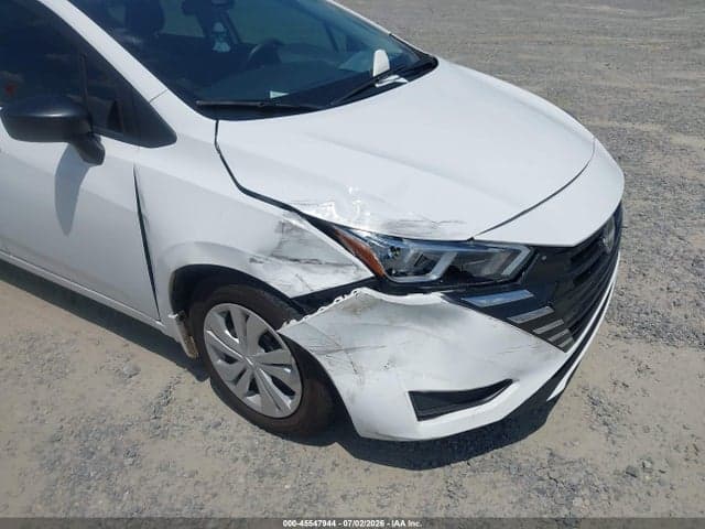 2024 NISSAN VERSA 1.6 S 6