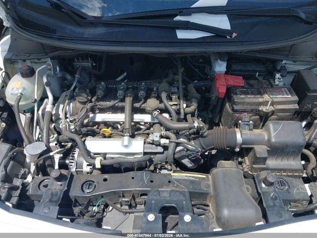 2024 NISSAN VERSA 1.6 S 10