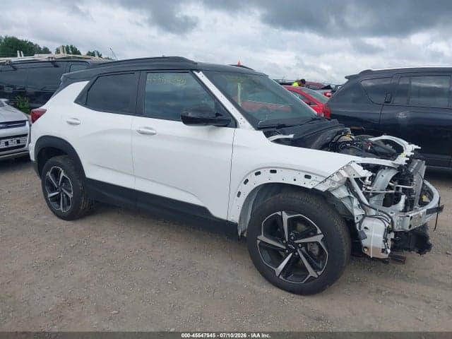 2023 CHEVROLET TRAILBLAZER AWD RS