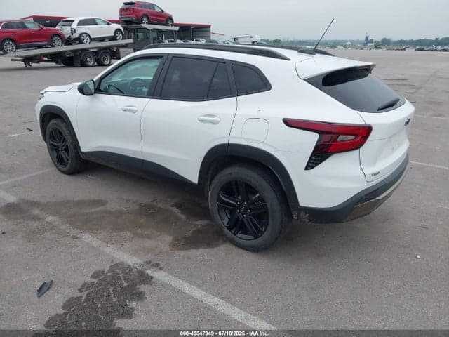 2025 CHEVROLET TRAX FWD ACTIV 3